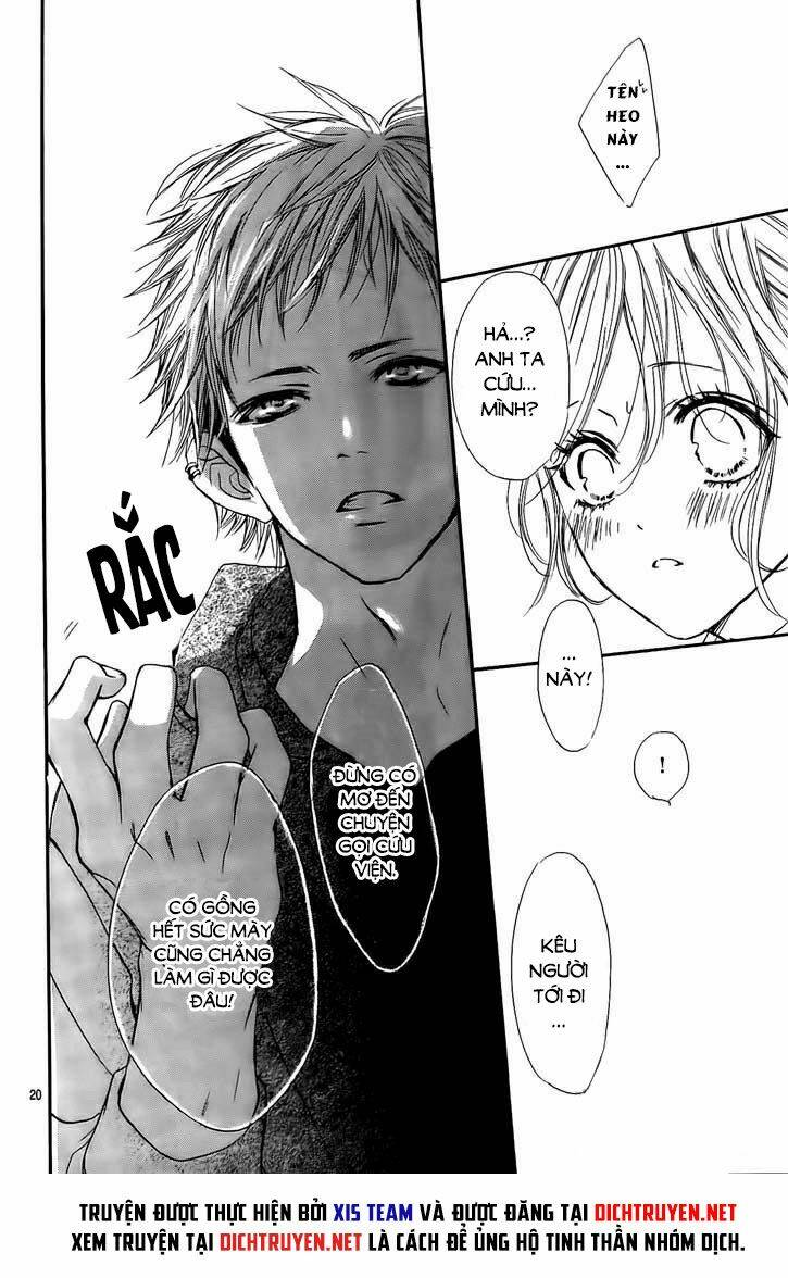 boku ni hana no melancholy Chapter 48 - Next Chapter 49