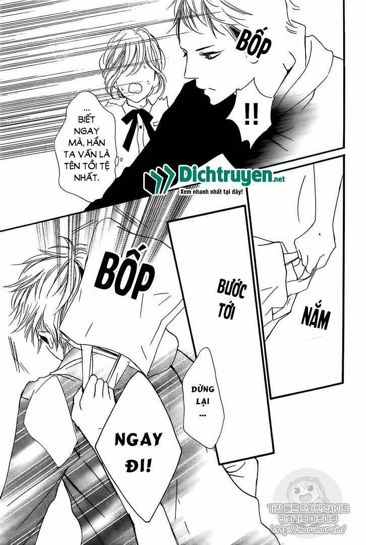 boku ni hana no melancholy Chapter 48 - Next Chapter 49