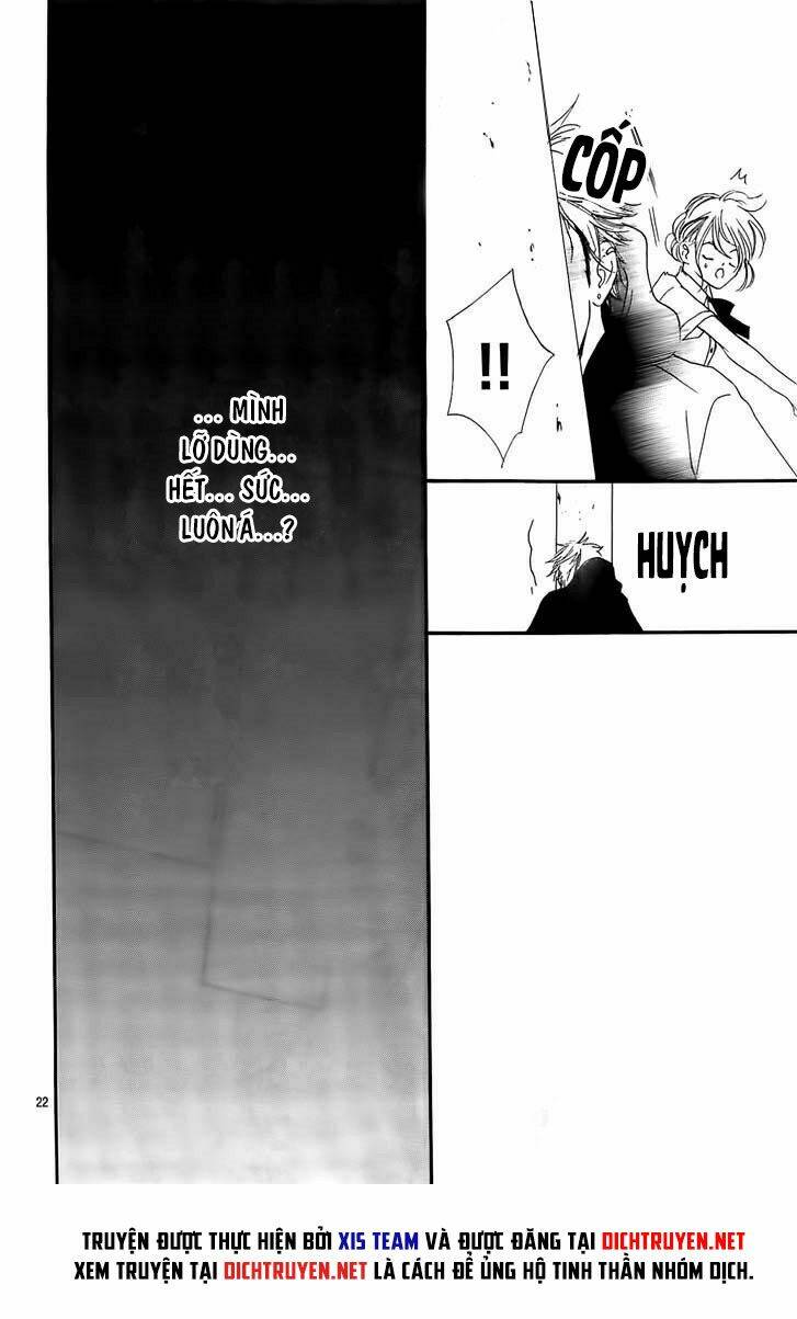 boku ni hana no melancholy Chapter 48 - Next Chapter 49