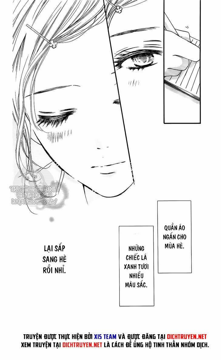 boku ni hana no melancholy Chapter 48 - Next Chapter 49