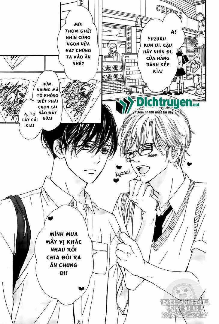 boku ni hana no melancholy Chapter 48 - Next Chapter 49