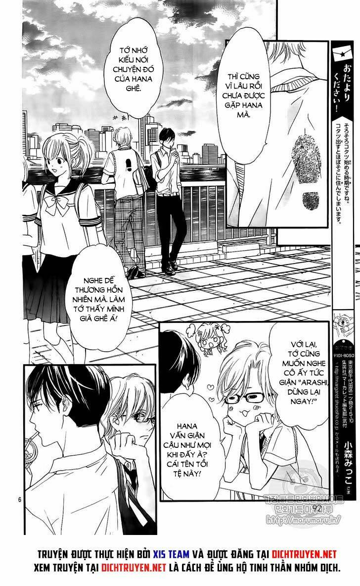 boku ni hana no melancholy Chapter 48 - Next Chapter 49