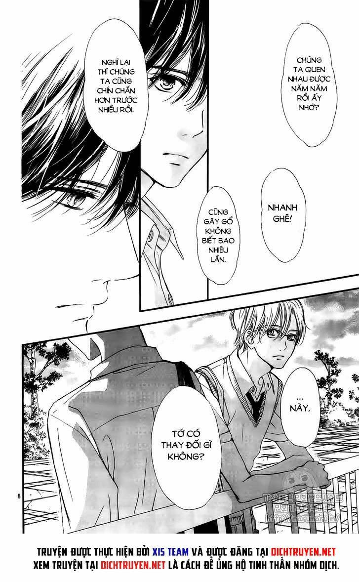 boku ni hana no melancholy Chapter 48 - Next Chapter 49