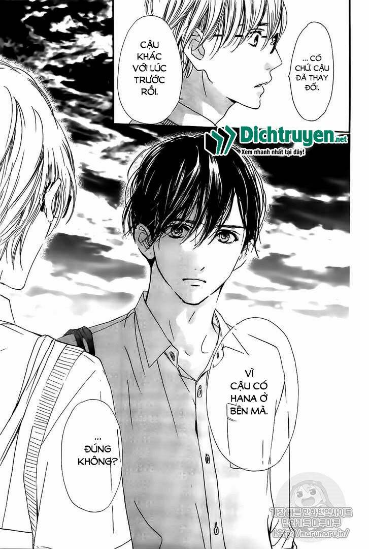 boku ni hana no melancholy Chapter 48 - Next Chapter 49