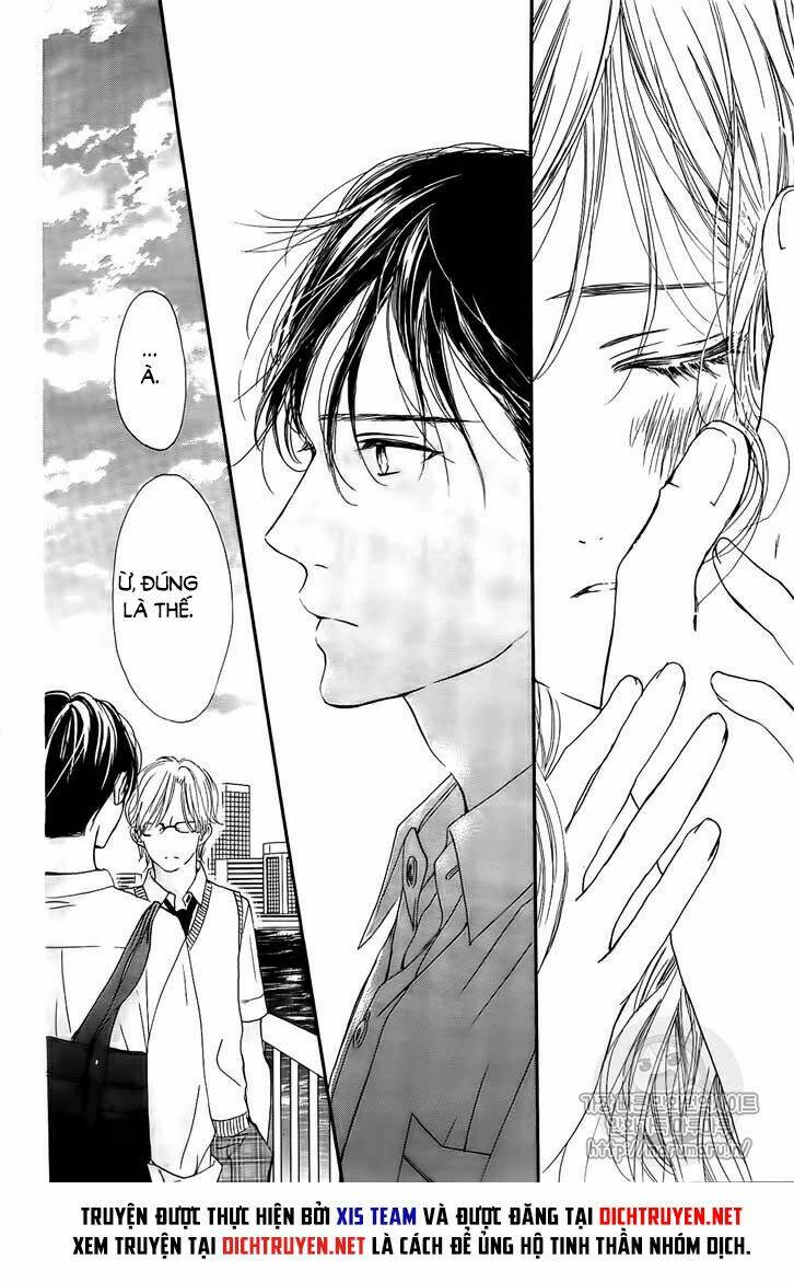 boku ni hana no melancholy Chapter 48 - Next Chapter 49