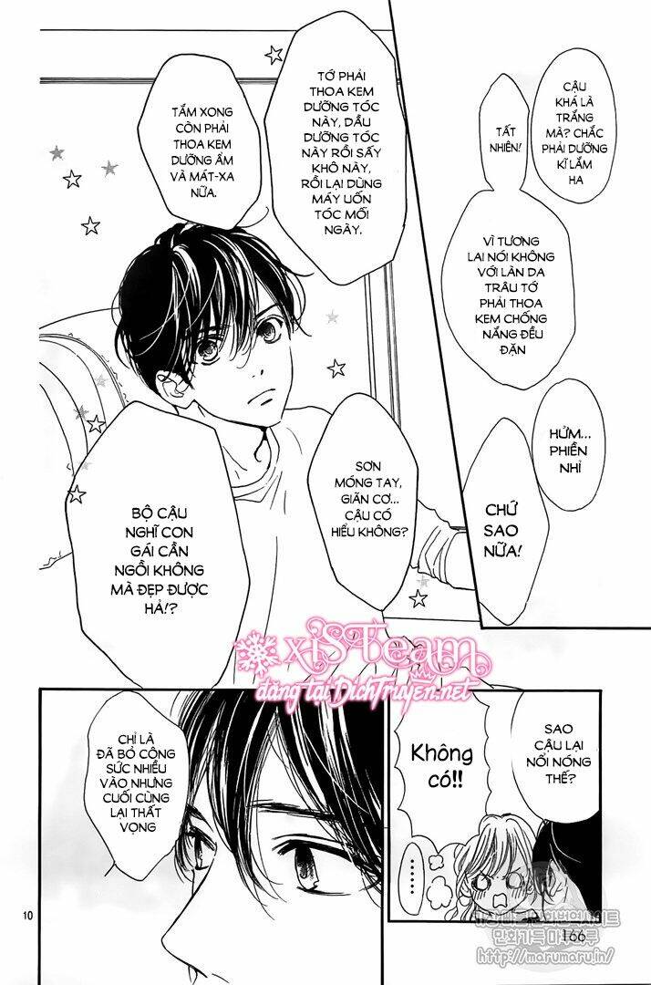 boku ni hana no melancholy Chapter 59 - Next Chapter 60