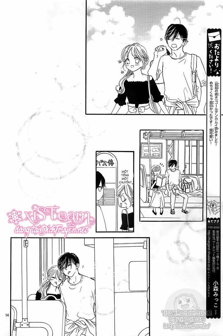 boku ni hana no melancholy Chapter 59 - Next Chapter 60