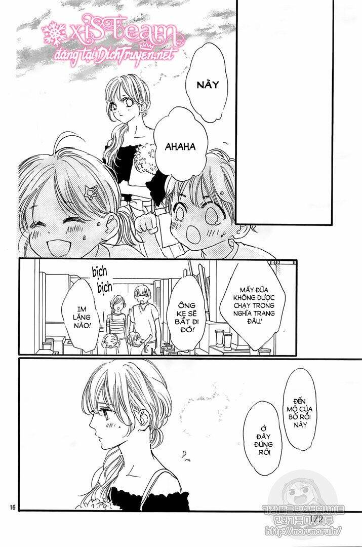 boku ni hana no melancholy Chapter 59 - Next Chapter 60