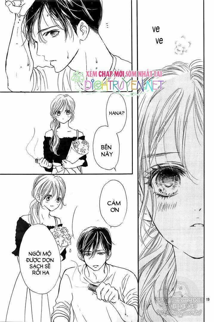 boku ni hana no melancholy Chapter 59 - Next Chapter 60