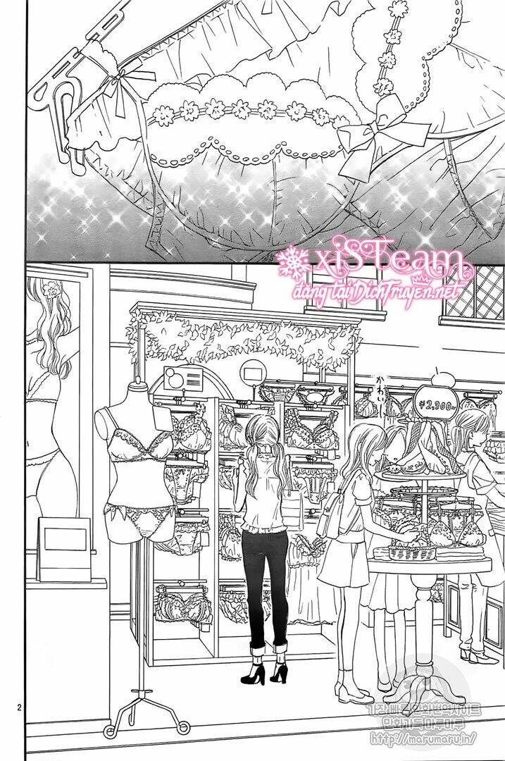 boku ni hana no melancholy Chapter 59 - Next Chapter 60