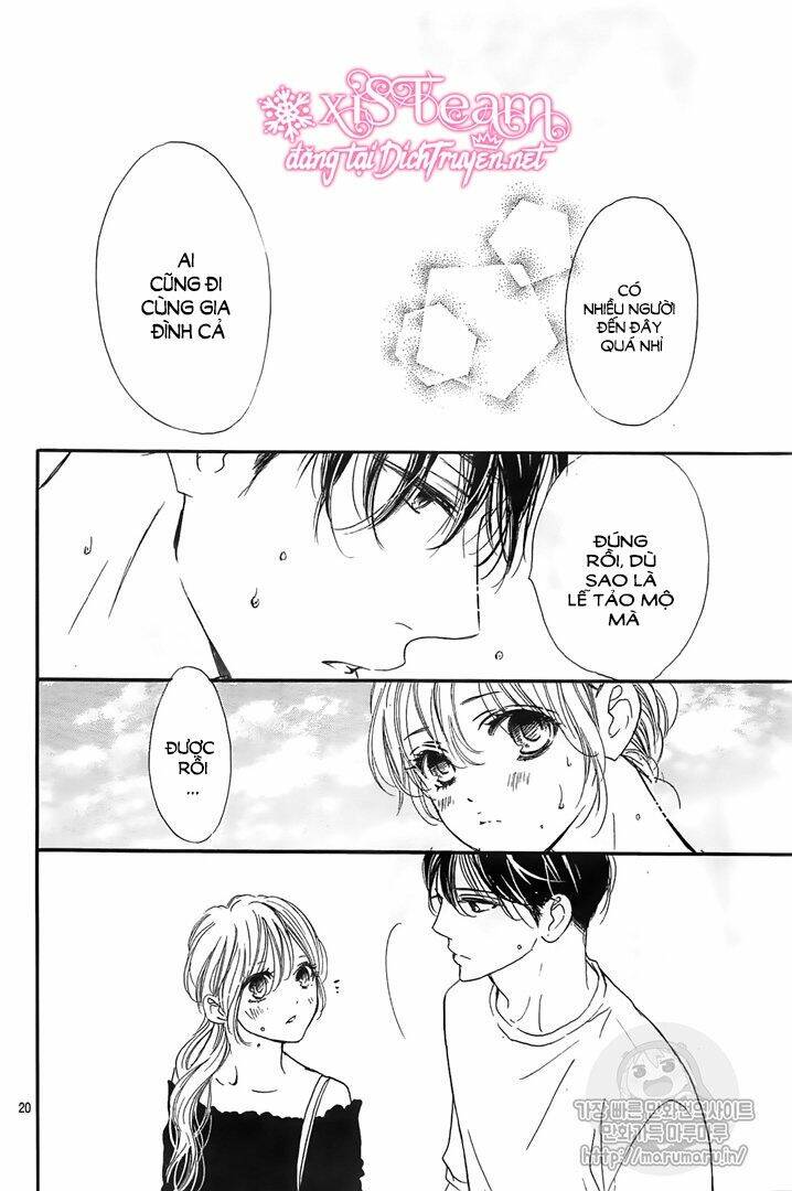 boku ni hana no melancholy Chapter 59 - Next Chapter 60