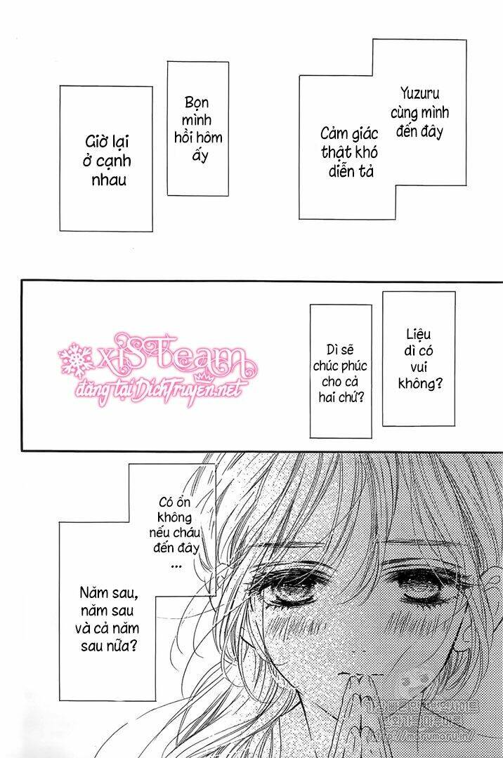 boku ni hana no melancholy Chapter 59 - Next Chapter 60