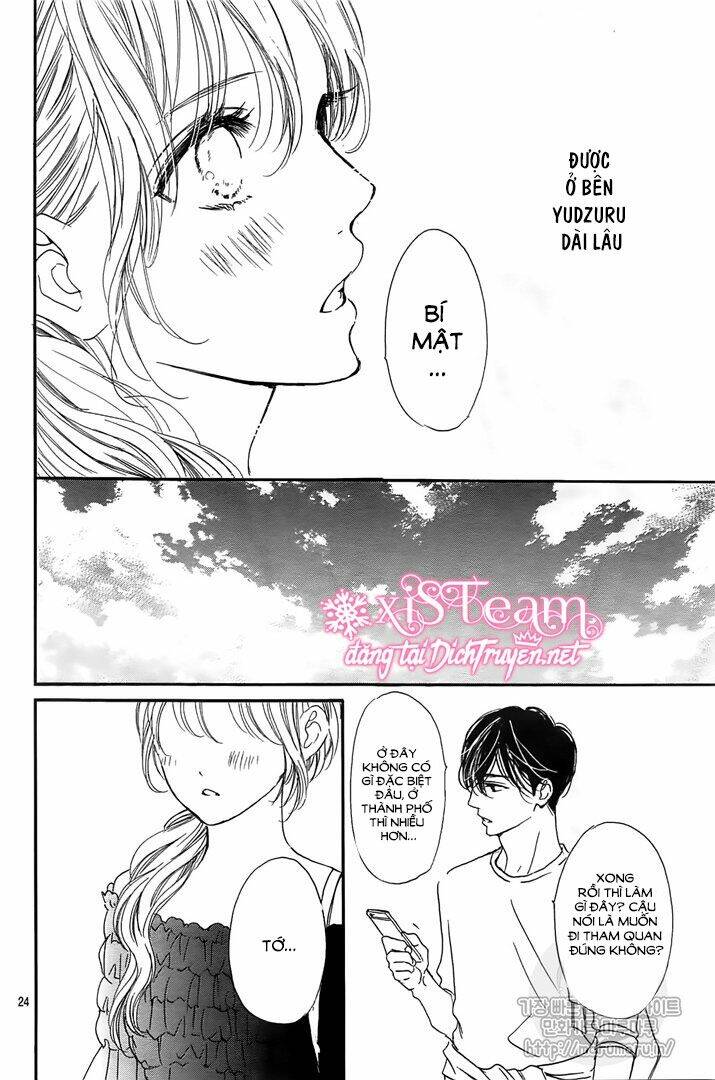 boku ni hana no melancholy Chapter 59 - Next Chapter 60