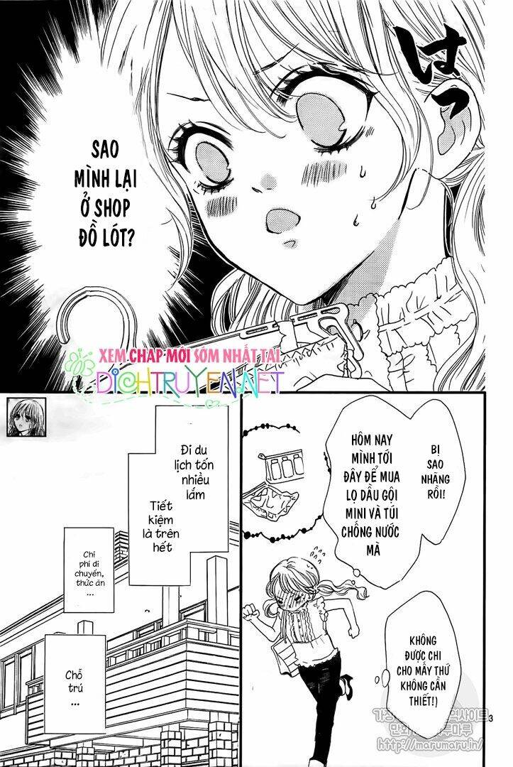 boku ni hana no melancholy Chapter 59 - Next Chapter 60