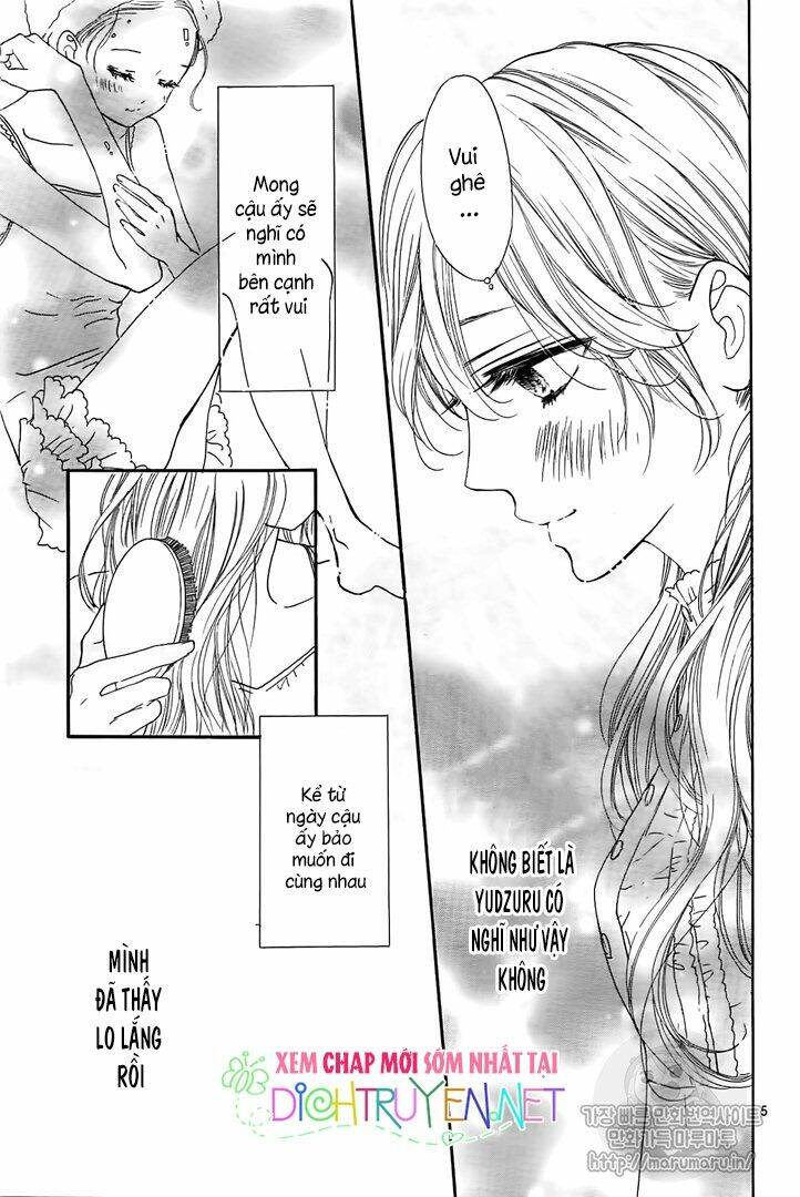 boku ni hana no melancholy Chapter 59 - Next Chapter 60