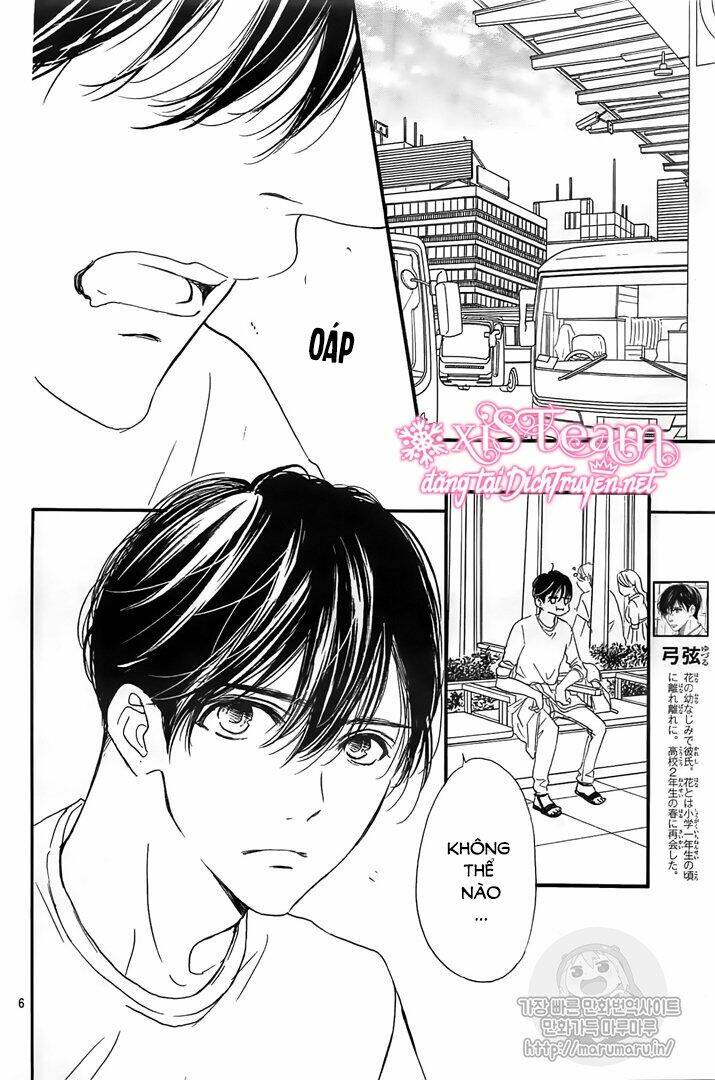 boku ni hana no melancholy Chapter 59 - Next Chapter 60