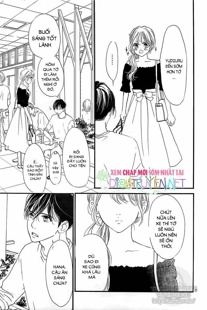 boku ni hana no melancholy Chapter 59 - Next Chapter 60