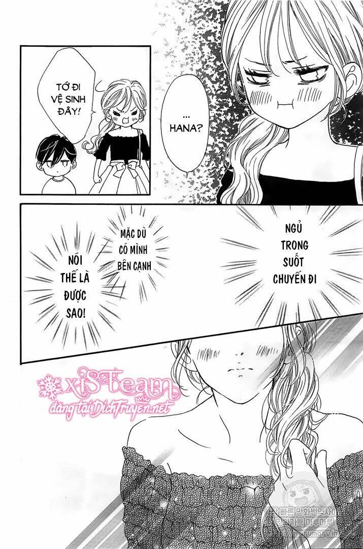 boku ni hana no melancholy Chapter 59 - Next Chapter 60