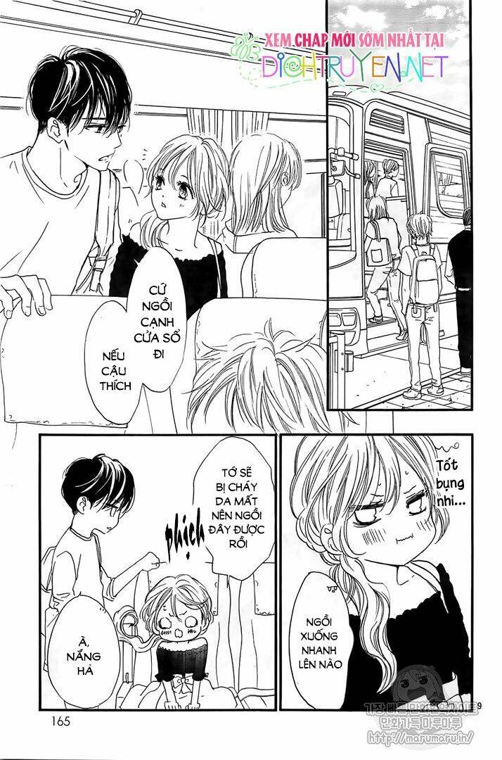 boku ni hana no melancholy Chapter 59 - Next Chapter 60