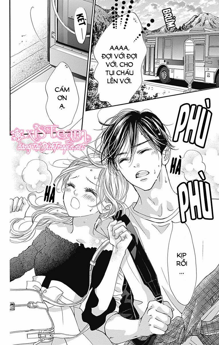 boku ni hana no melancholy chapter 61 - Trang 2