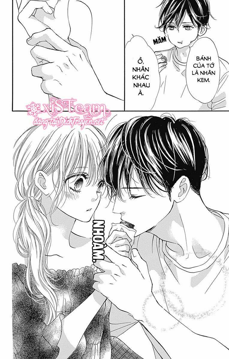 boku ni hana no melancholy chapter 61 - Trang 2