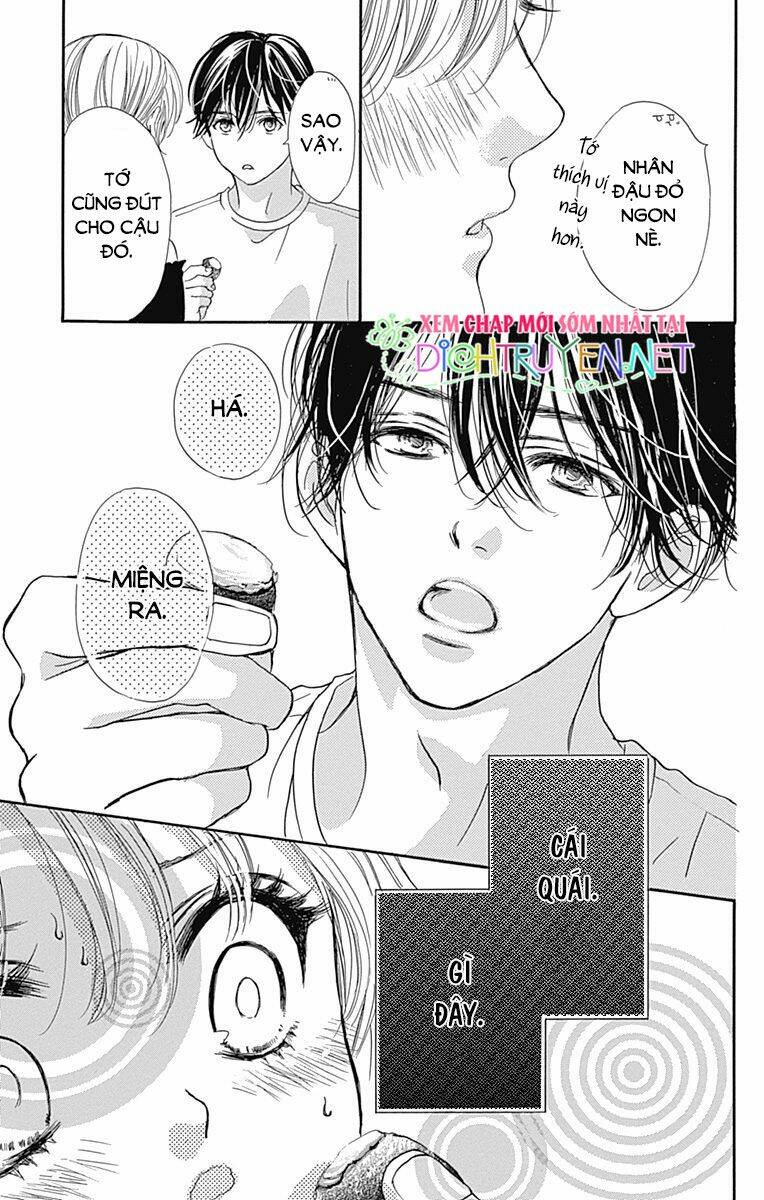 boku ni hana no melancholy chapter 61 - Trang 2