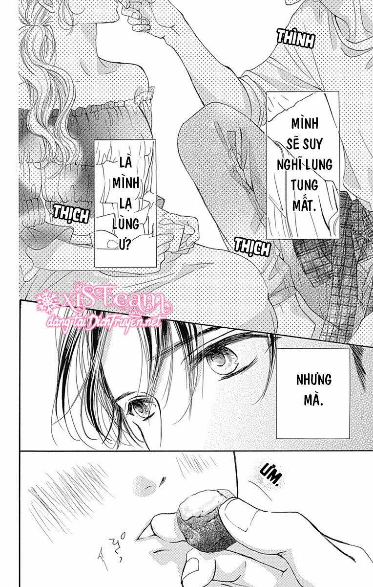 boku ni hana no melancholy chapter 61 - Trang 2