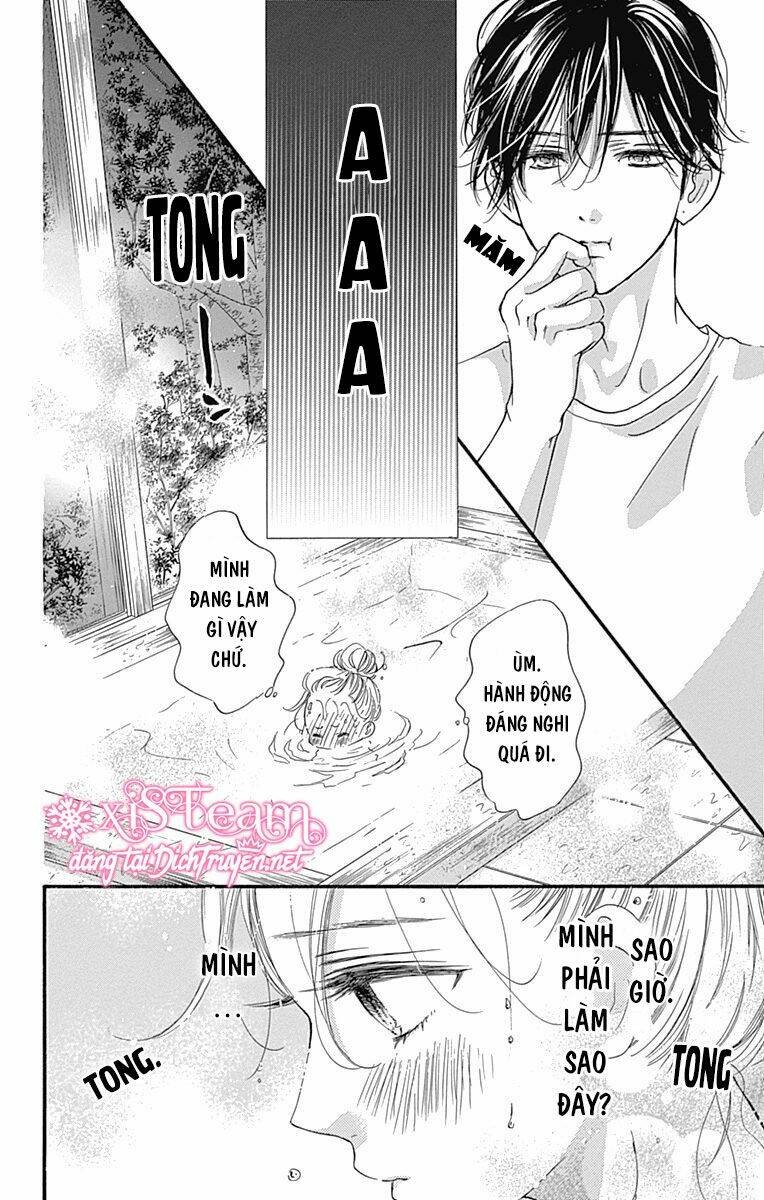 boku ni hana no melancholy chapter 61 - Trang 2