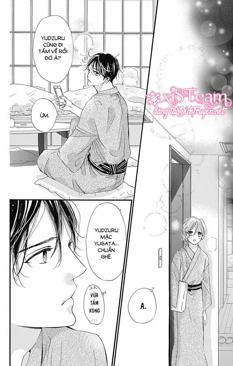 boku ni hana no melancholy chapter 61 - Trang 2