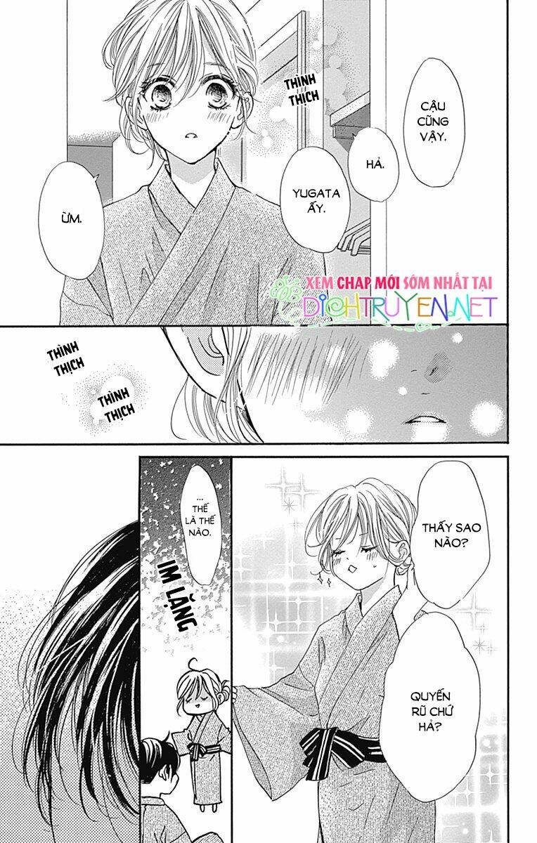 boku ni hana no melancholy chapter 61 - Trang 2