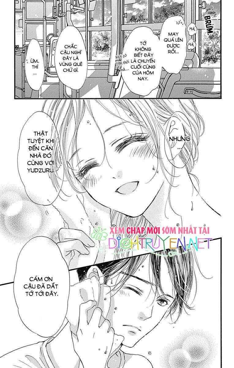 boku ni hana no melancholy chapter 61 - Trang 2