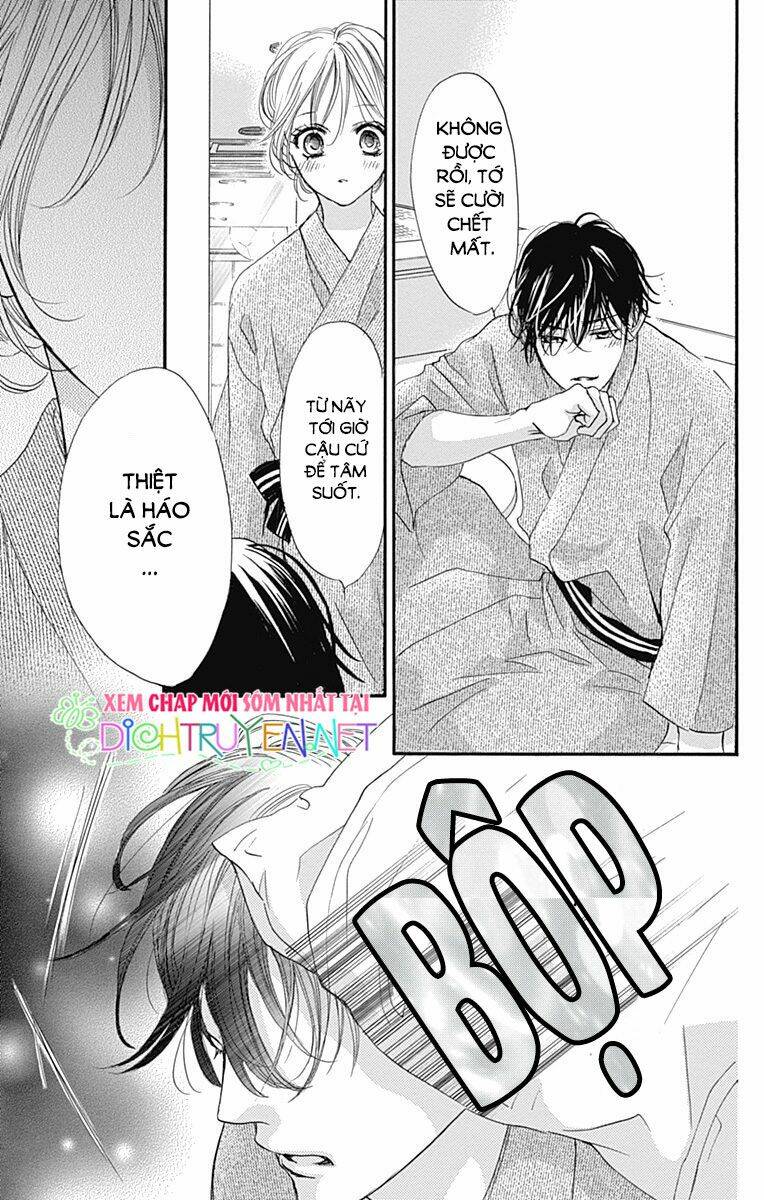 boku ni hana no melancholy chapter 61 - Trang 2