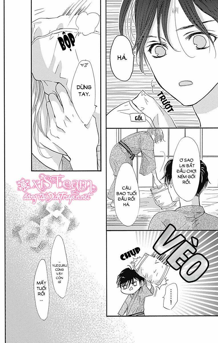 boku ni hana no melancholy chapter 61 - Trang 2