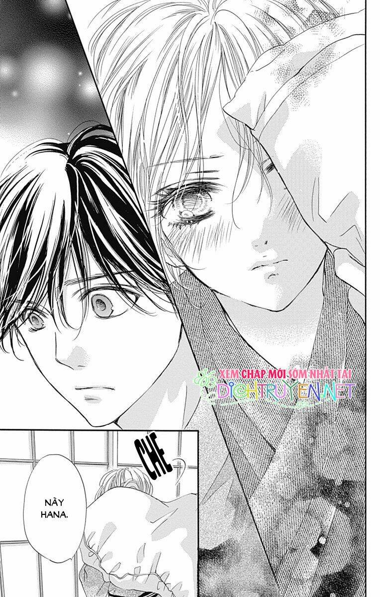 boku ni hana no melancholy chapter 61 - Trang 2