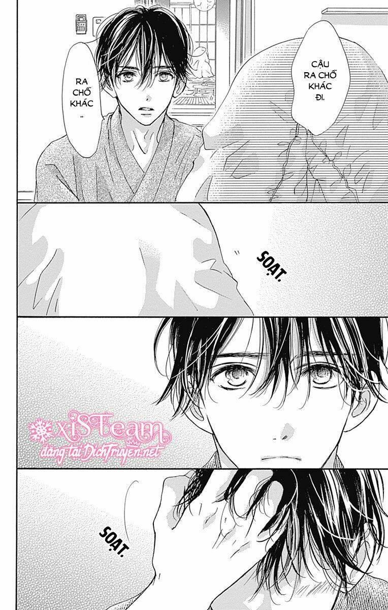 boku ni hana no melancholy chapter 61 - Trang 2