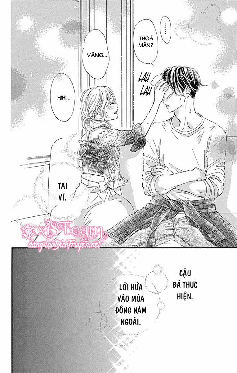 boku ni hana no melancholy chapter 61 - Trang 2