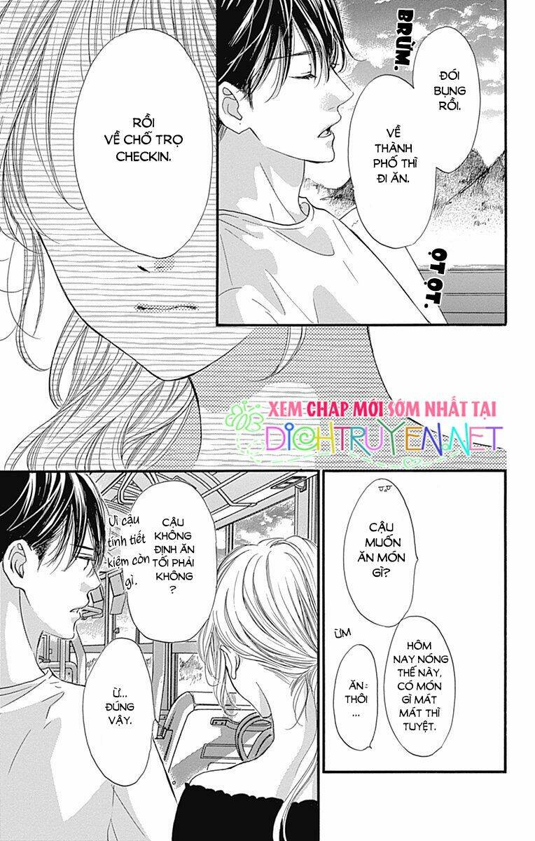 boku ni hana no melancholy chapter 61 - Trang 2