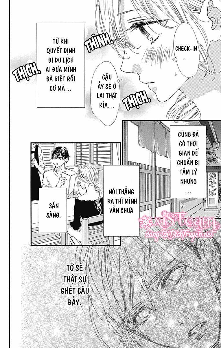 boku ni hana no melancholy chapter 61 - Trang 2