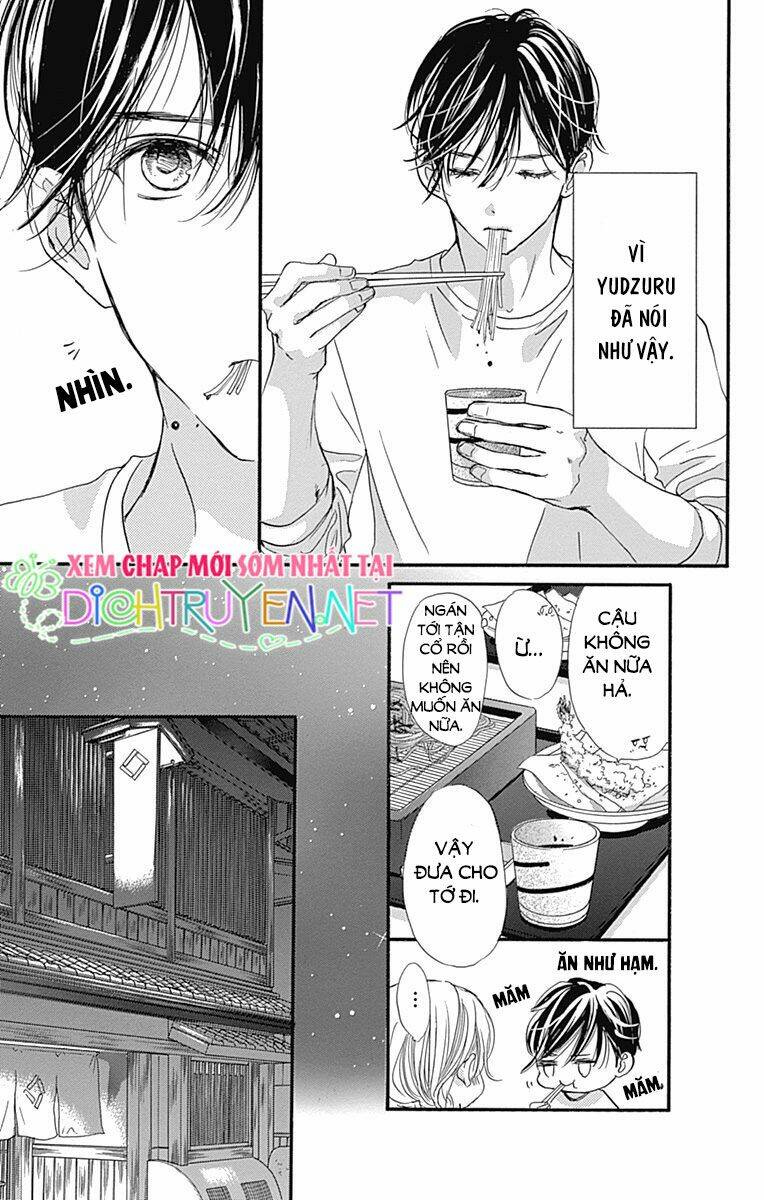 boku ni hana no melancholy chapter 61 - Trang 2