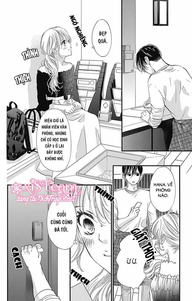 boku ni hana no melancholy chapter 61 - Trang 2