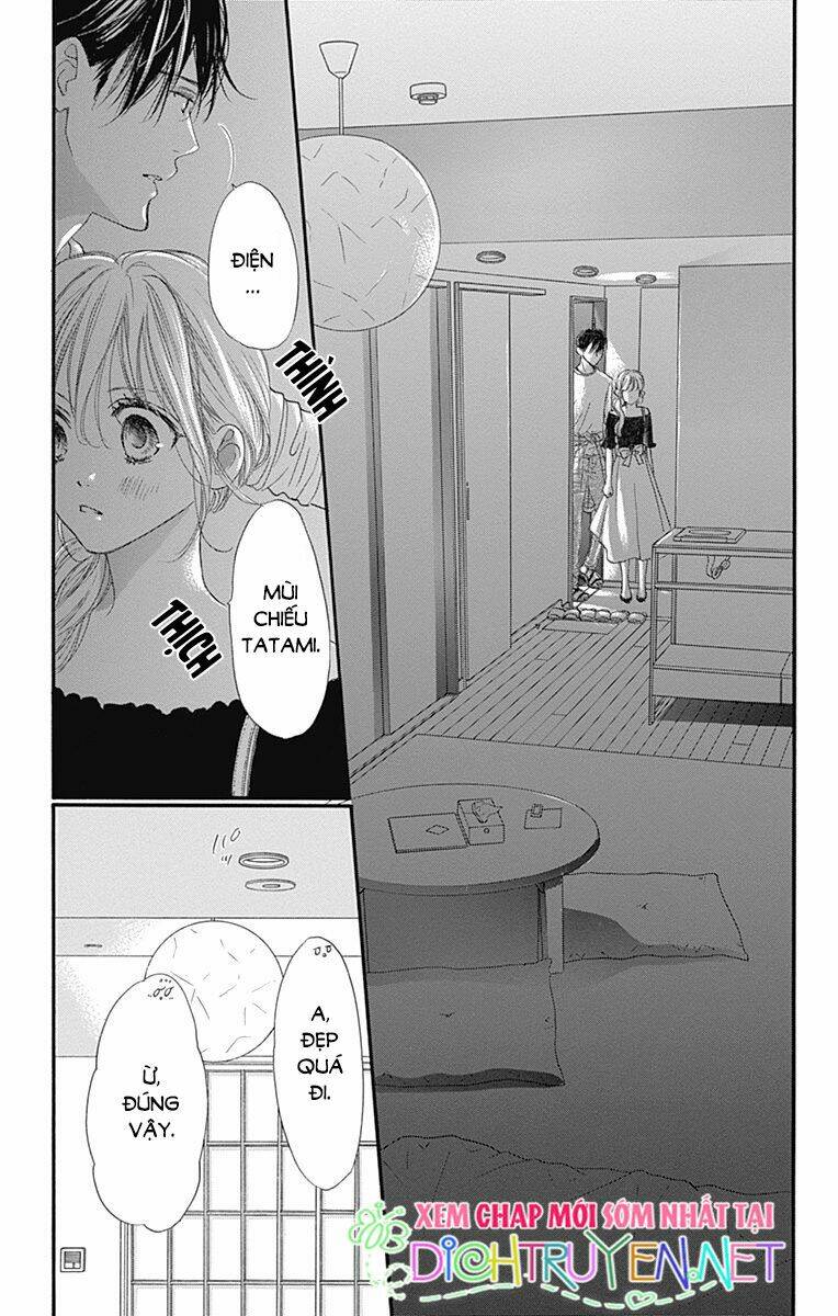 boku ni hana no melancholy chapter 61 - Trang 2