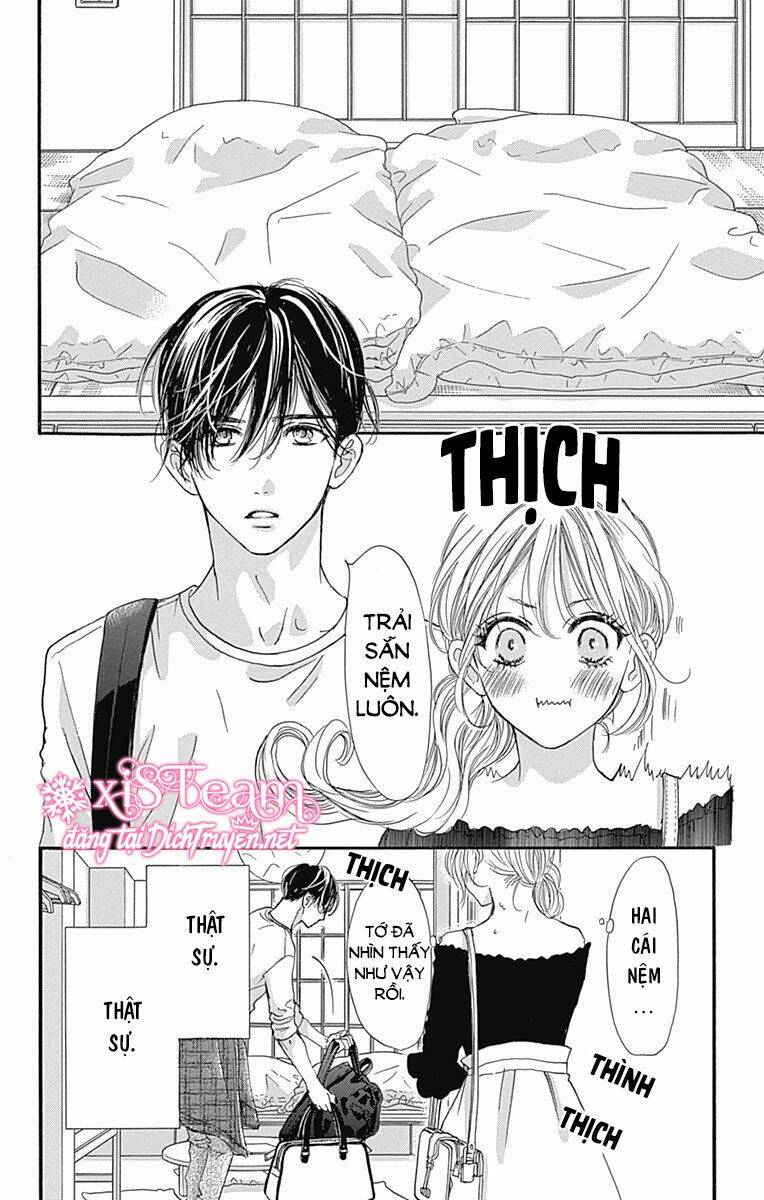 boku ni hana no melancholy chapter 61 - Trang 2