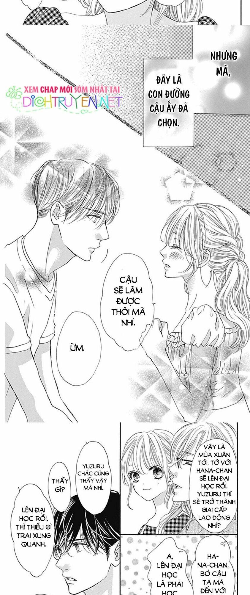 boku ni hana no melancholy chapter 65 - Next chapter 66