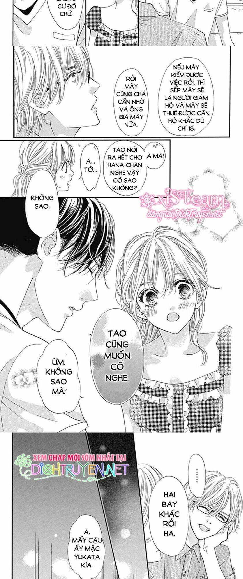 boku ni hana no melancholy chapter 65 - Next chapter 66