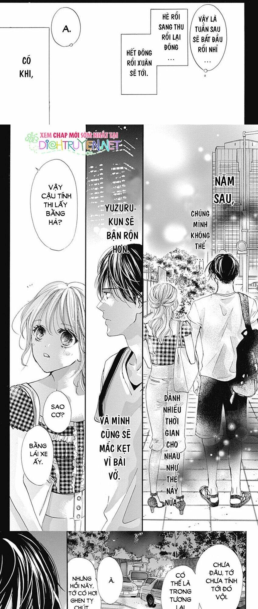 boku ni hana no melancholy chapter 65 - Next chapter 66