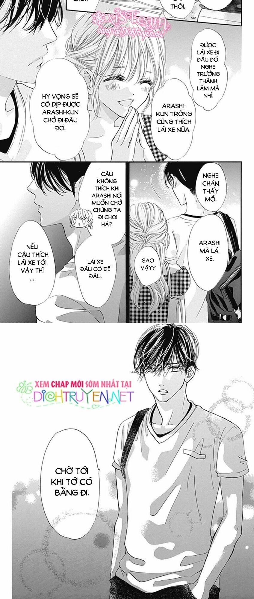 boku ni hana no melancholy chapter 65 - Next chapter 66