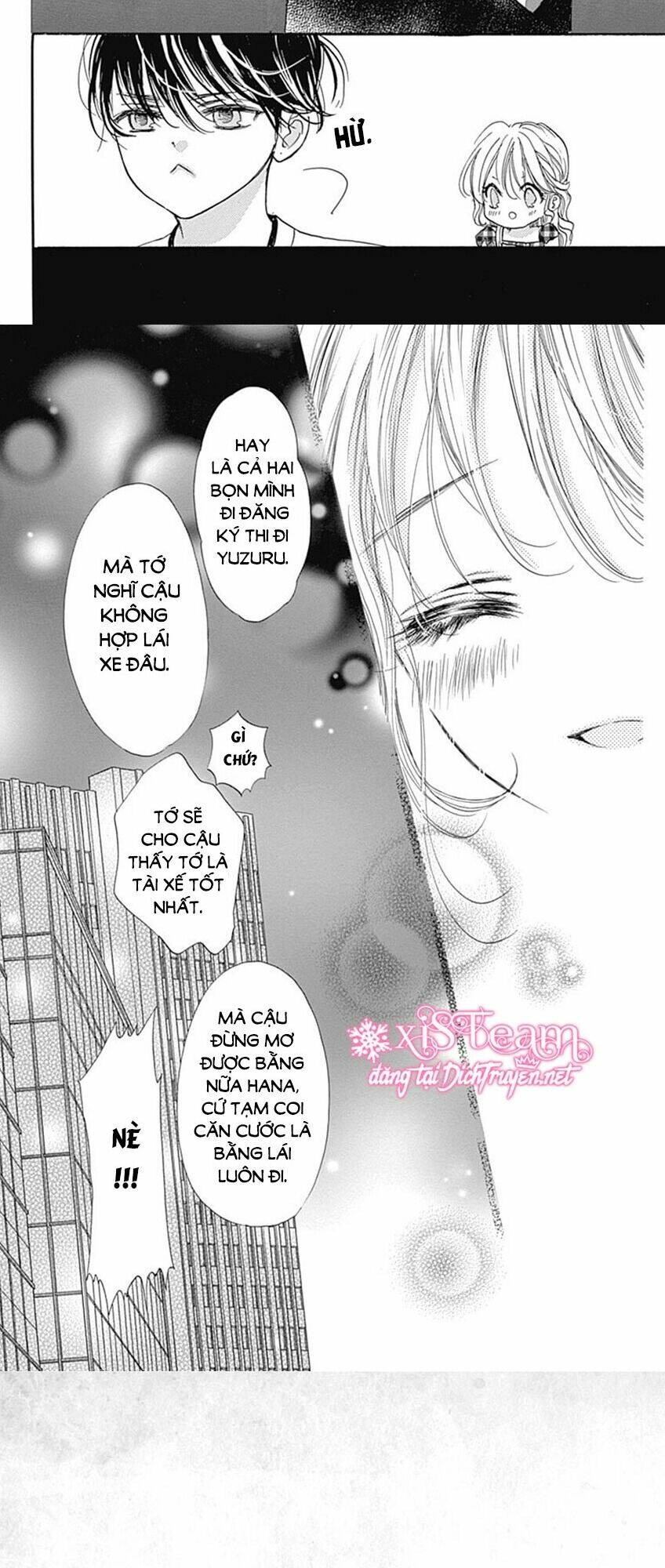 boku ni hana no melancholy chapter 65 - Next chapter 66