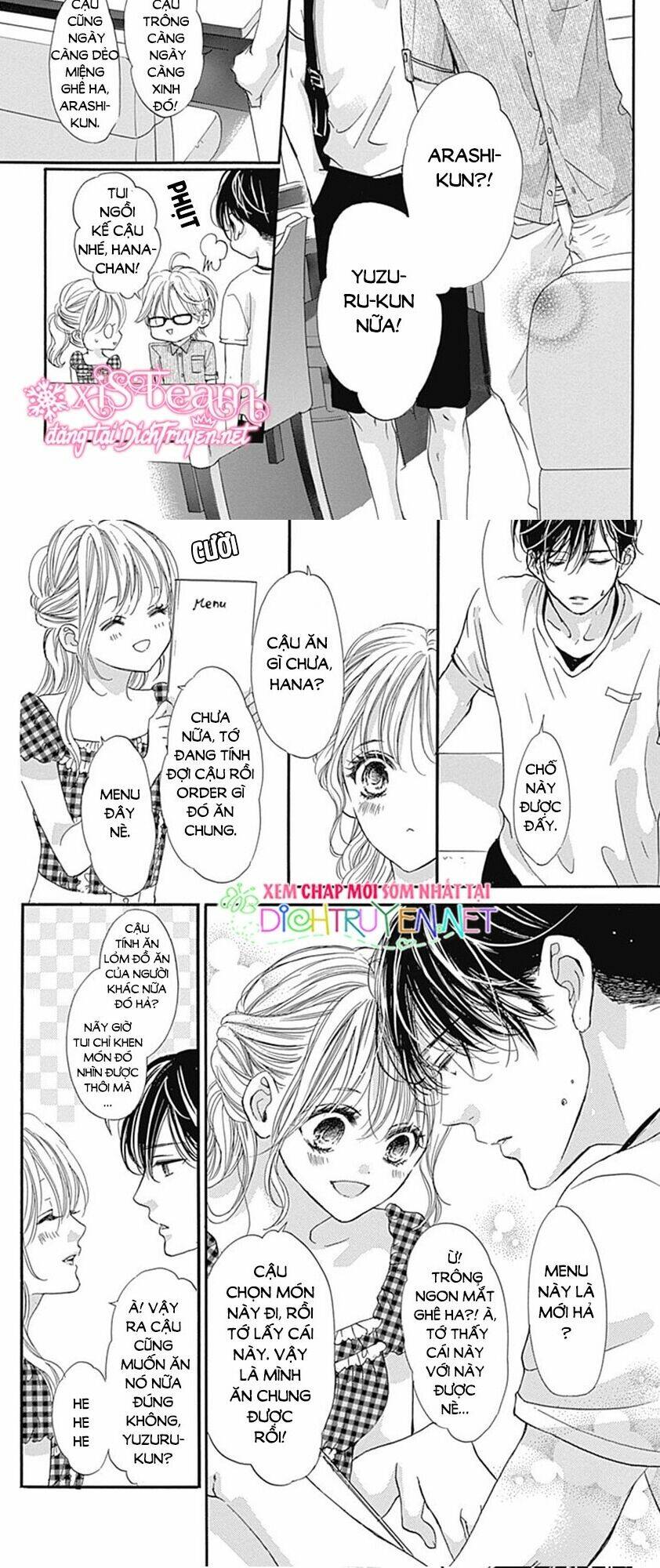 boku ni hana no melancholy chapter 65 - Next chapter 66