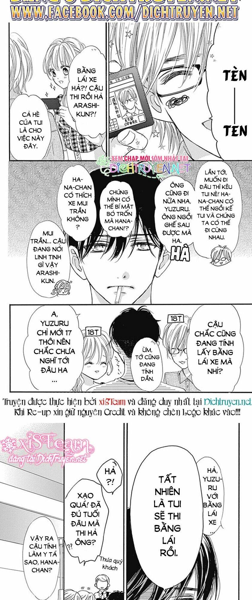 boku ni hana no melancholy chapter 65 - Next chapter 66