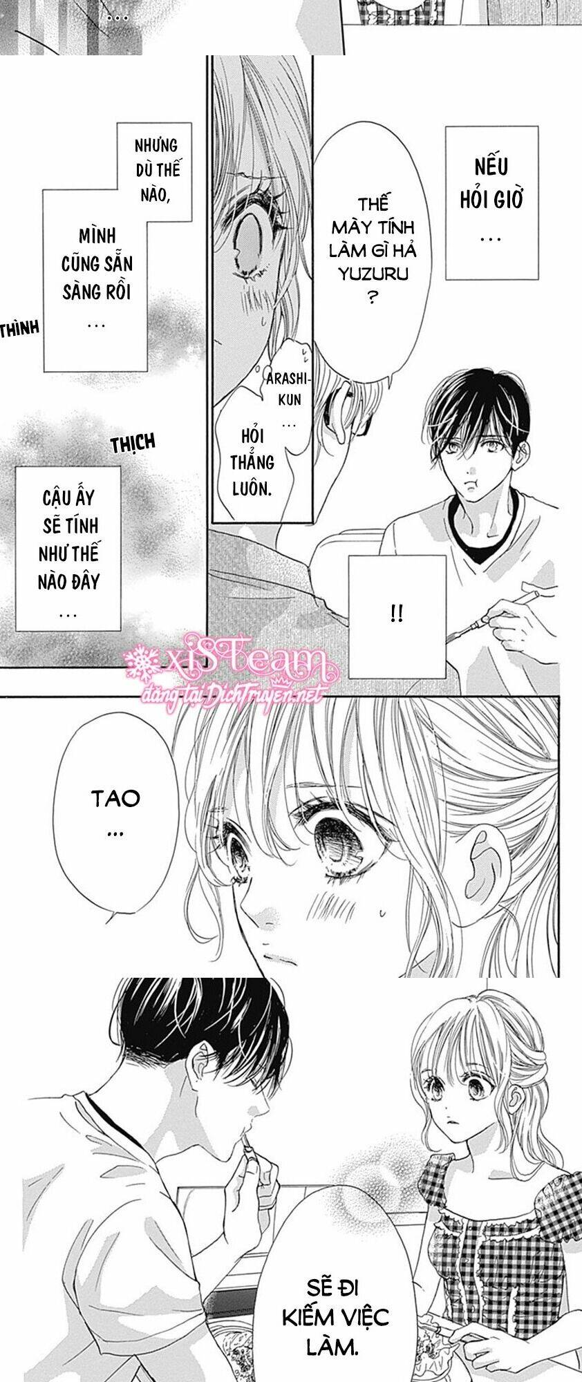 boku ni hana no melancholy chapter 65 - Next chapter 66